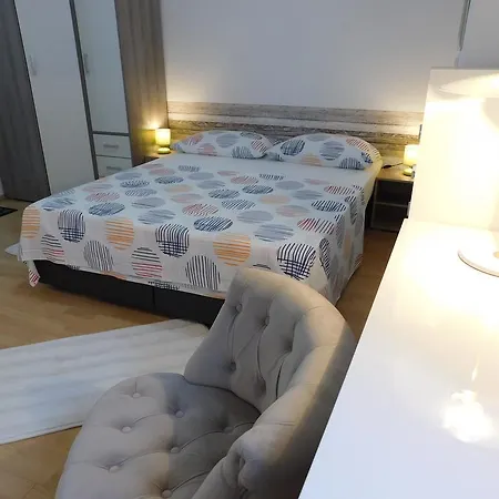 Apartamento Lct Brand New City Split